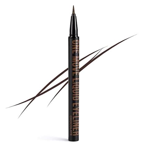 Подводка для глаз Inglot One Move Liquid Liner Chocolate 02 - купить в ...