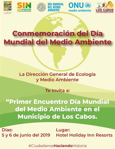 Con Conferencias Conmemorarán El Día Mundial Del Medio Ambiente