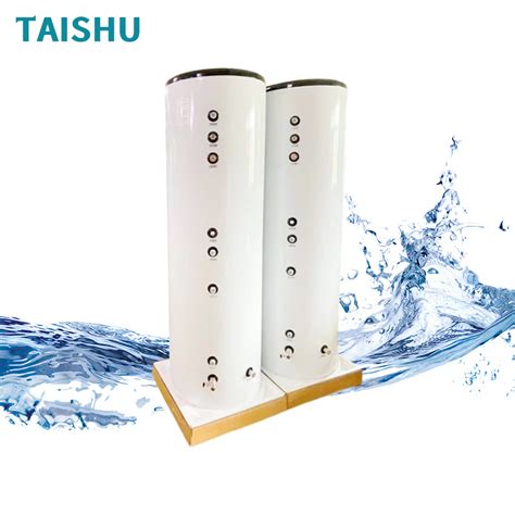 Solar Gas Boiler Heat Pump 100L 250L Single Double Coil Water Storage Tanks Solar Hot Water