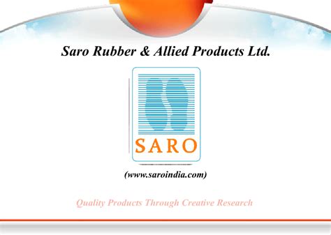 Welcome To Saro Group