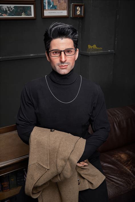 176cm Full Body Silicone Super Realistic Male Sex Doll George M3