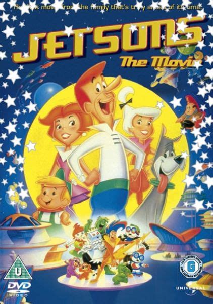 Jetsons: The Movie DVD | Zavvi