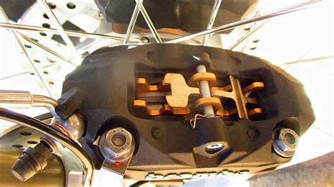 What You Should Know About Motorcycle Brake Pads