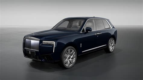 New Rolls Royce Cullinan Series Ii For Sale Sold Bentley Long