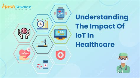 Understanding The Impact Of IoT Internet Of Things In Healthcare