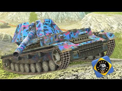 WT Auf Pz IV World Of Tanks Blitz YouTube