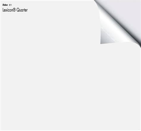 Dulux Lexicon Quarter The Big Paint Sample