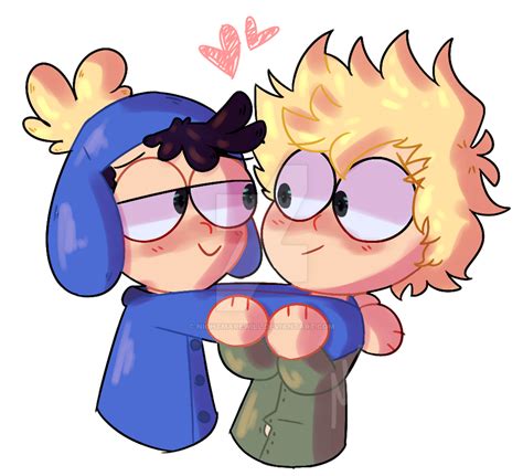 Tweek X Craig Fanart By Nightmarewill On Deviantart