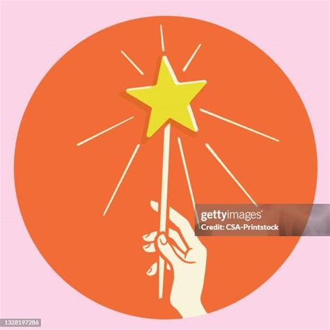 Hand Holding Wand Photos And Premium High Res Pictures Getty Images