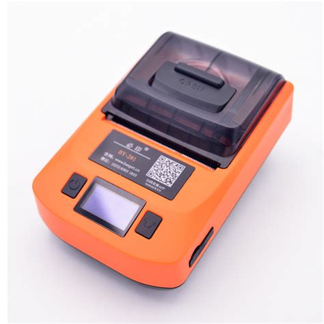 Beeprt Mobile 58mm Label With Bluetooth And Jewellery Receipt Printer 2