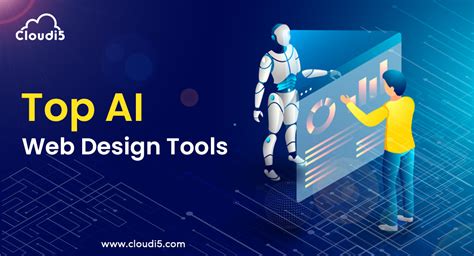 Top AI web design tools | Web Design Tools - Cloudi5