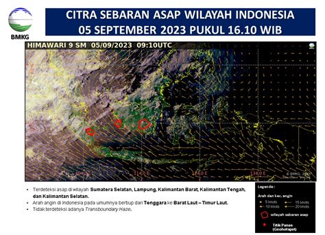 Jumlah Hotspot Di Sumatera Sumsel Jambi Dan Riau Titik