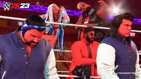 Wwe 2k23 Dlc Steiner Row Pack Release Date Price Details