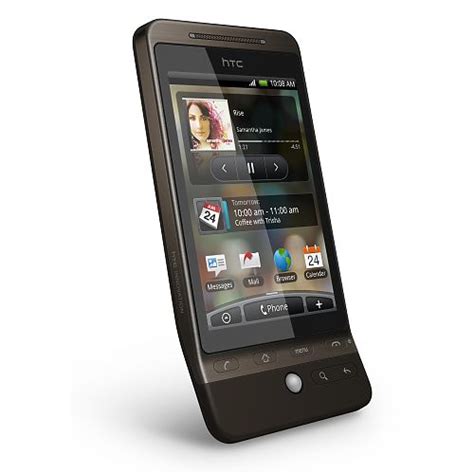 Htc Hero Android Voor De Massa Review Tweakers