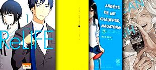 Mangas Slice Of Life Liste De Livres Babelio