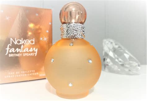Fantasy Naked Britney Spears Perfumy To Nowe Perfumy Dla Kobiet