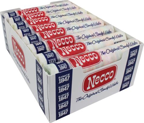 Necco Wafers Assorted Flavors Roll | ubicaciondepersonas.cdmx.gob.mx