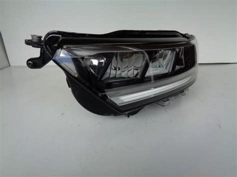 Lampa Far Lijevi Vw T Roc Ga Redizajn Full Led