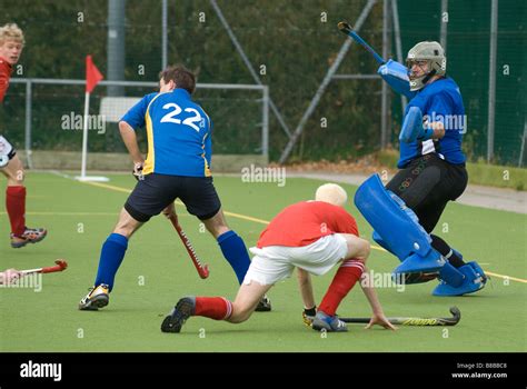 Mens Hockey Mens Hi Res Stock Photography And Images Alamy