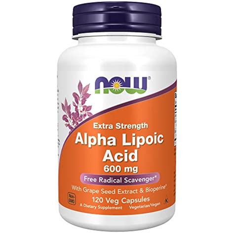 10 Best Alpha Lipoic Acid Supplements Of 2024 In Australia According