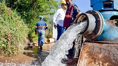 Ante El Recorte De Agua En La Cdmx Te Decimos C Mo Pedir Una Pipa De