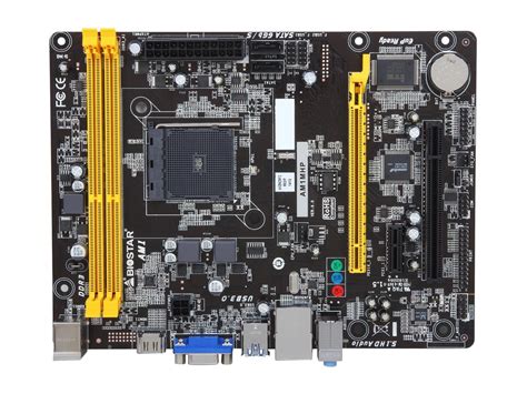 BIOSTAR AM1MHP AM1 Micro ATX AMD Motherboard Newegg