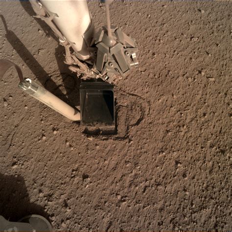 Sol Instrument Deployment Camera Idc Nasa Mars Exploration