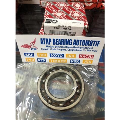 Jual Ball Bearing Thbp Ibc Germany High Speed Shopee Indonesia