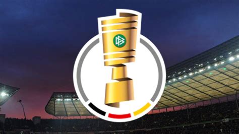 Dfb Pokal Runde Live Bei Sky