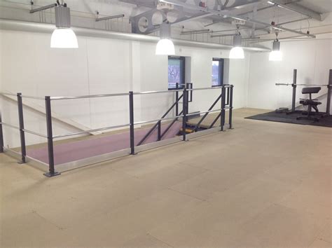 Enhancing Woking Boxing Club: New Mezzanine Floor