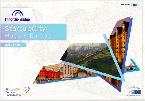 A Plan to support “tier-two” Startup Cities in Europe. Launching SCEP