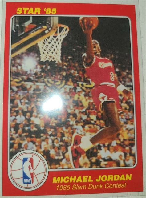 How To Spot A Fake Star Jordan Slam Dunk Super 5 Star Basketball Cards