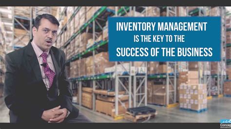 Why Inventory Management Is Important For Your Business Youtube