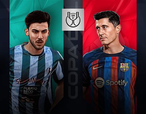 BRB Vs BAR Live Football Match Information For Copa Del Rey 202324