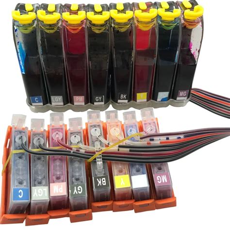 CLI 42 Ink System For Canon Pixma Pro 100 Inks CLI 42 CLI42 CLI 42 CISS