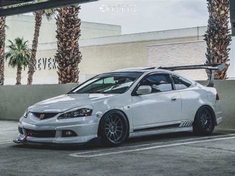 Custom 2006 Acura Rsx Type S