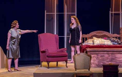 Cat On A Hot Tin Roof By Tennessee Williams Directed By Rebecca Kade Mendelowitz