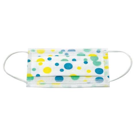 Mckesson Pediatric Medical Face Masks At