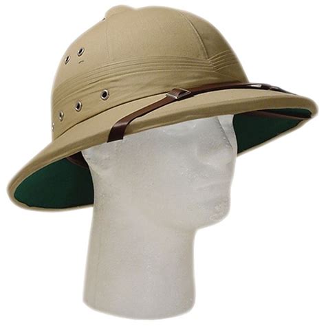 U S Style Pith Helmet Pith Helmet Hats For Men Helmet