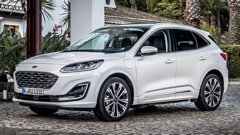 2020 Ford Kuga Vignale Plug-In Hybrid - Wallpapers and HD Images | Car ...