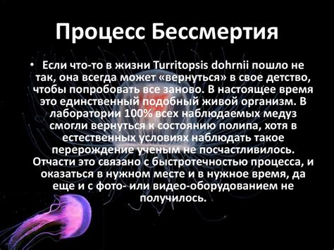 Бессмертная медуза - презентация онлайн