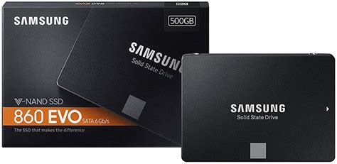 Samsung 860 Evo SSD Review Tech Advisor Atelier Yuwa Ciao Jp