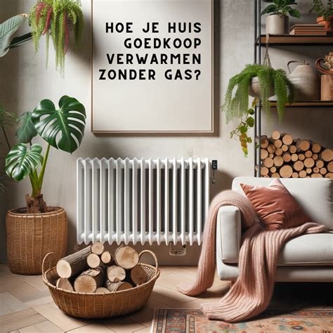 Huis Verwarmen Zonder Gas Goedkoop En Duurzaam Alternatief Voor