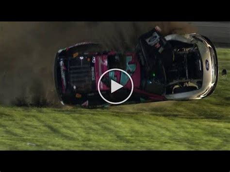 Video Scc Unfall Scc Rolling Scc Crash