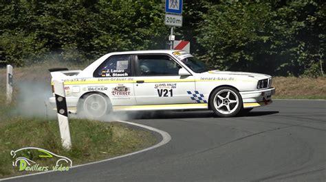 Eifel Rallye Festival Iconic Rallycar Wrc Group B Rwd Show