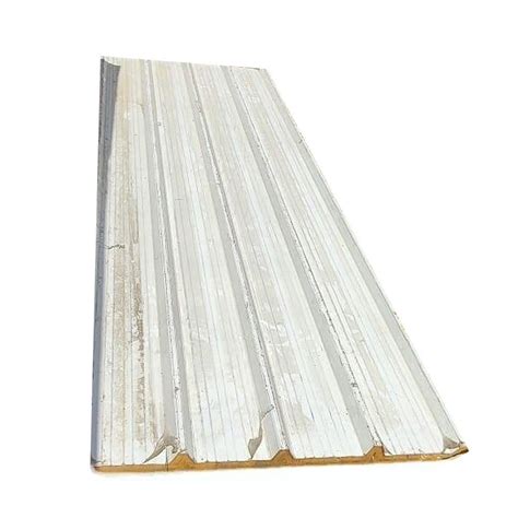 Coated 50 Mm Sandwich PUF Panel Sheet For Cold Storage At Rs 130 Sq Ft