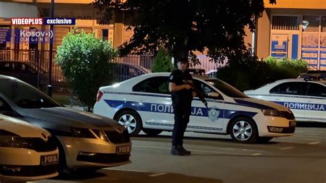 Novi Pazar U Okr Aju S Policijom Ubijen Vehabija Youtube