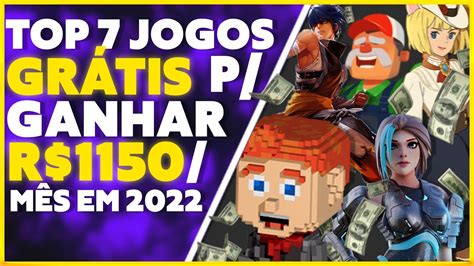 TOP 7 MELHORES JOGOS NFT GRÁTIS PARA GANHAR NO MÍNIMO R 1150 JOGOS