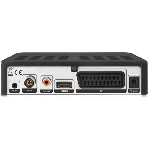 Amiko Prijemnik Zemaljski DVB T2 C FullHD USB PVR AV Stream