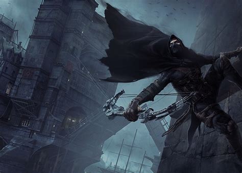 Thief Ps4 Trailer Reveals Full Details Of Story And Gameplay Video